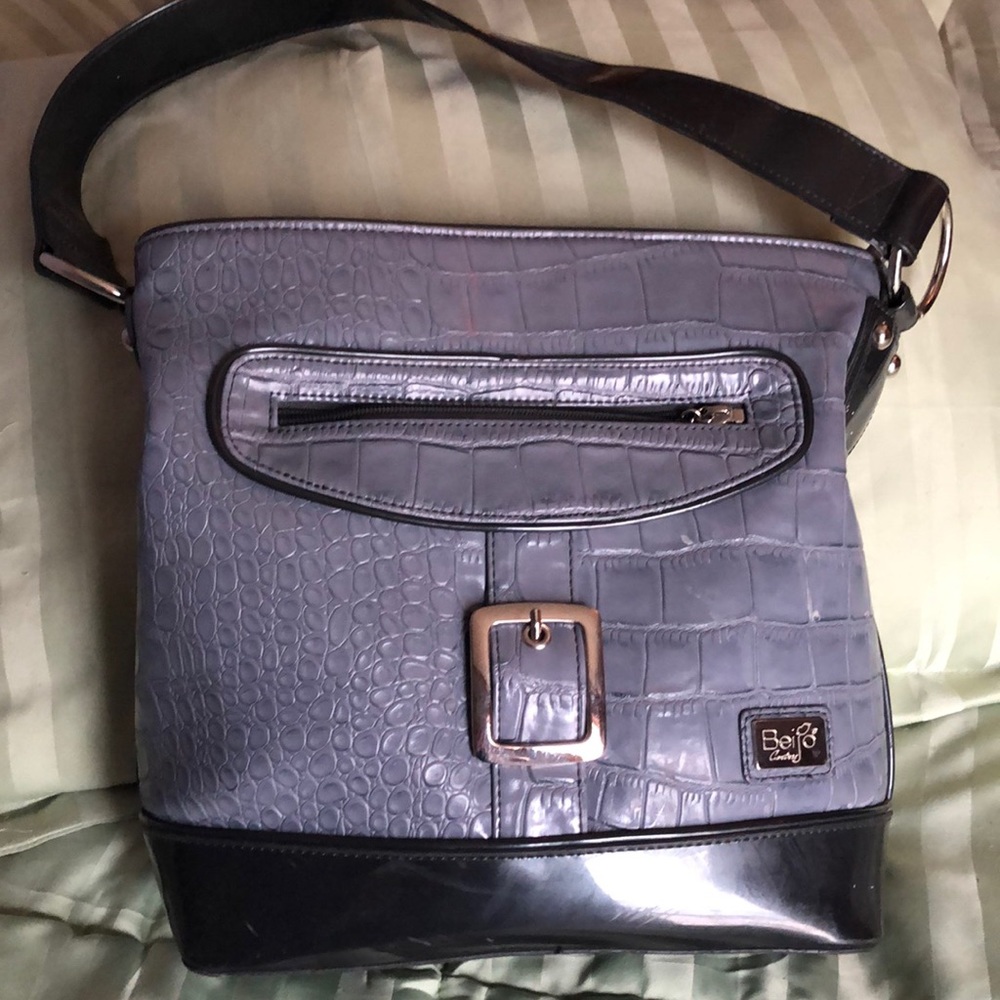 Beijo bag.... which is a fairly new brand